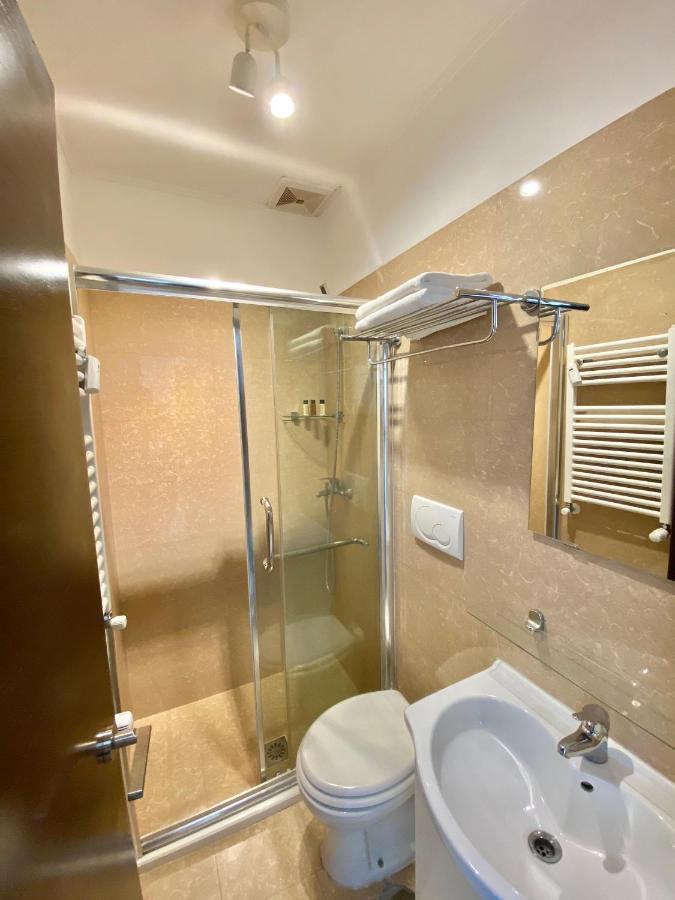 Euro Star Guest House 罗马 外观 照片